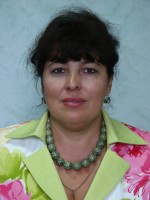 Перова Людмила Федорівна